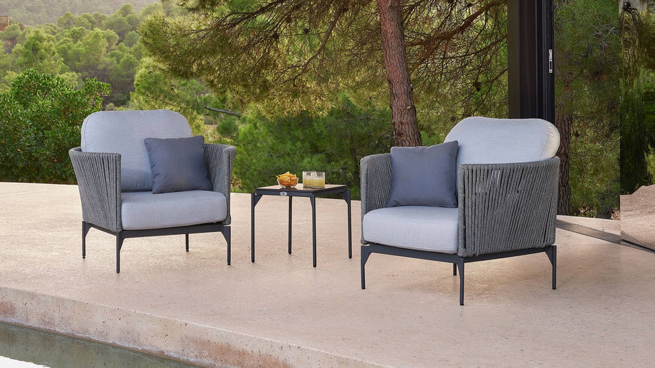 Boston Side Table 50x50