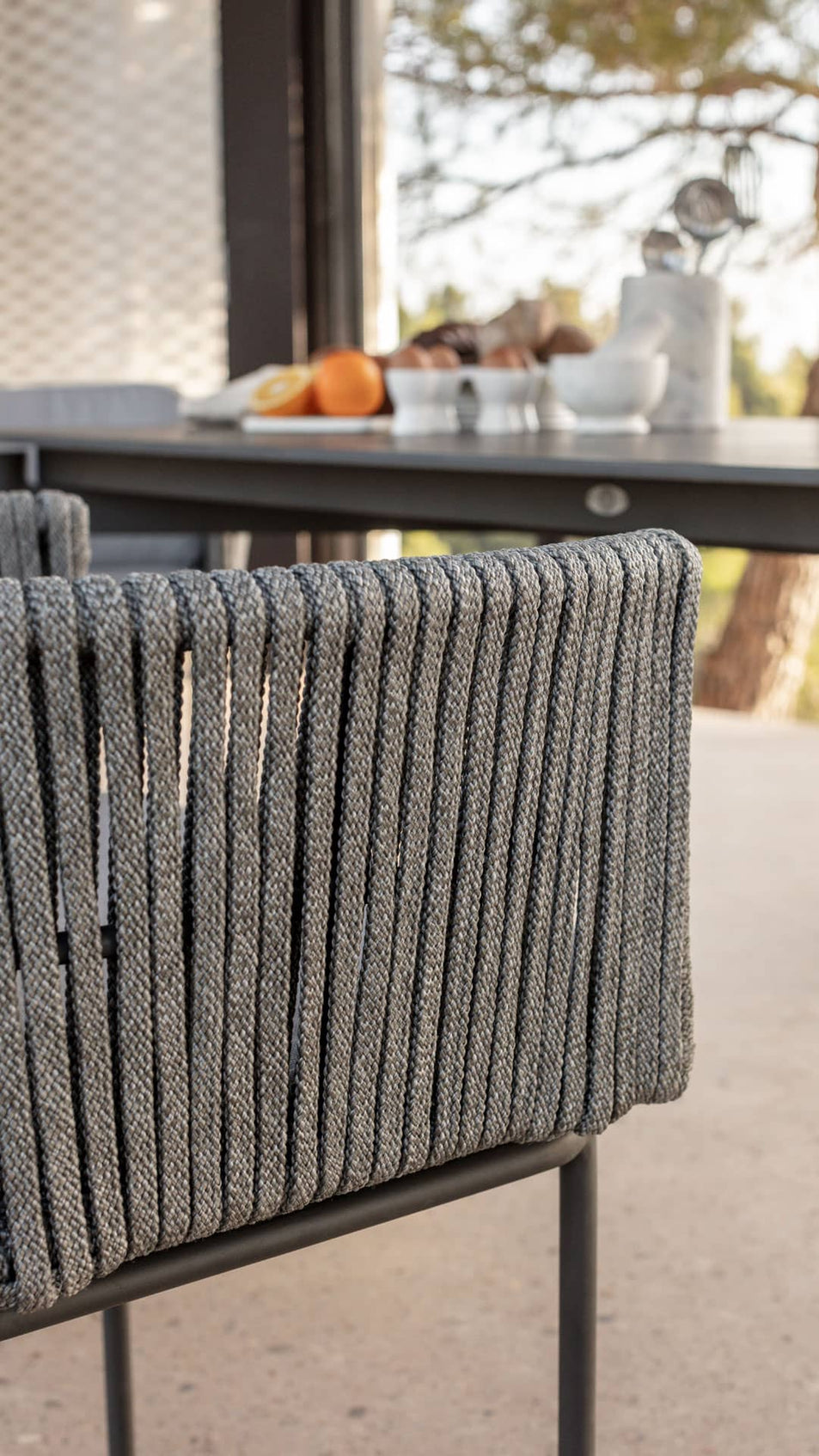 Boston Dining Table 100x100