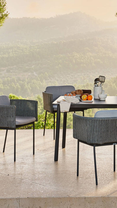 Boston Dining Table 100x100