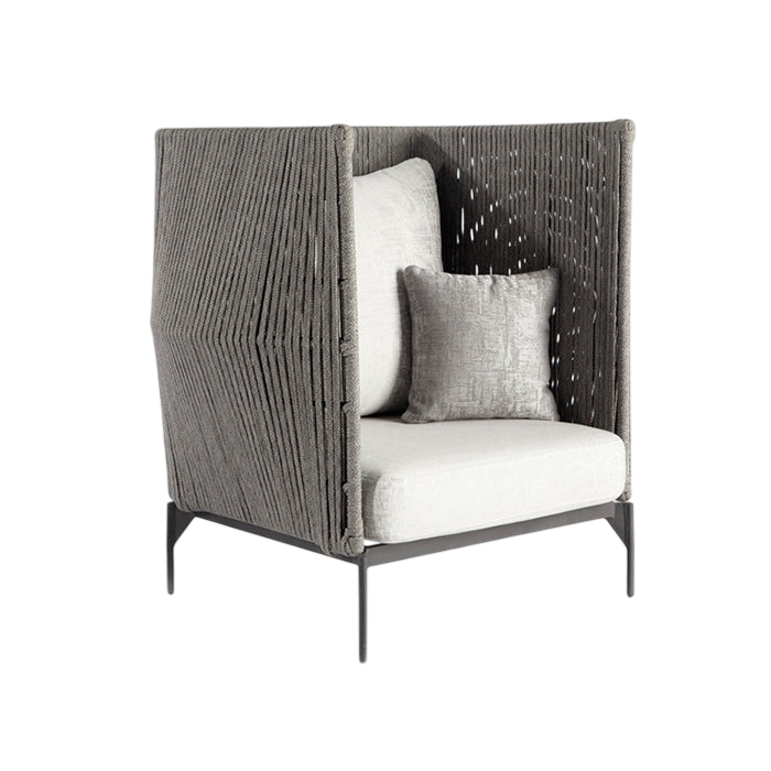 Boston High Back Armchair