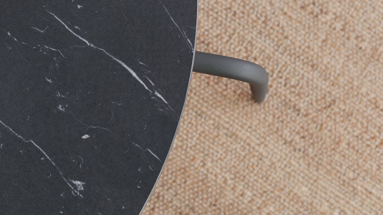 Rodona Coffee Table Ø100 H45