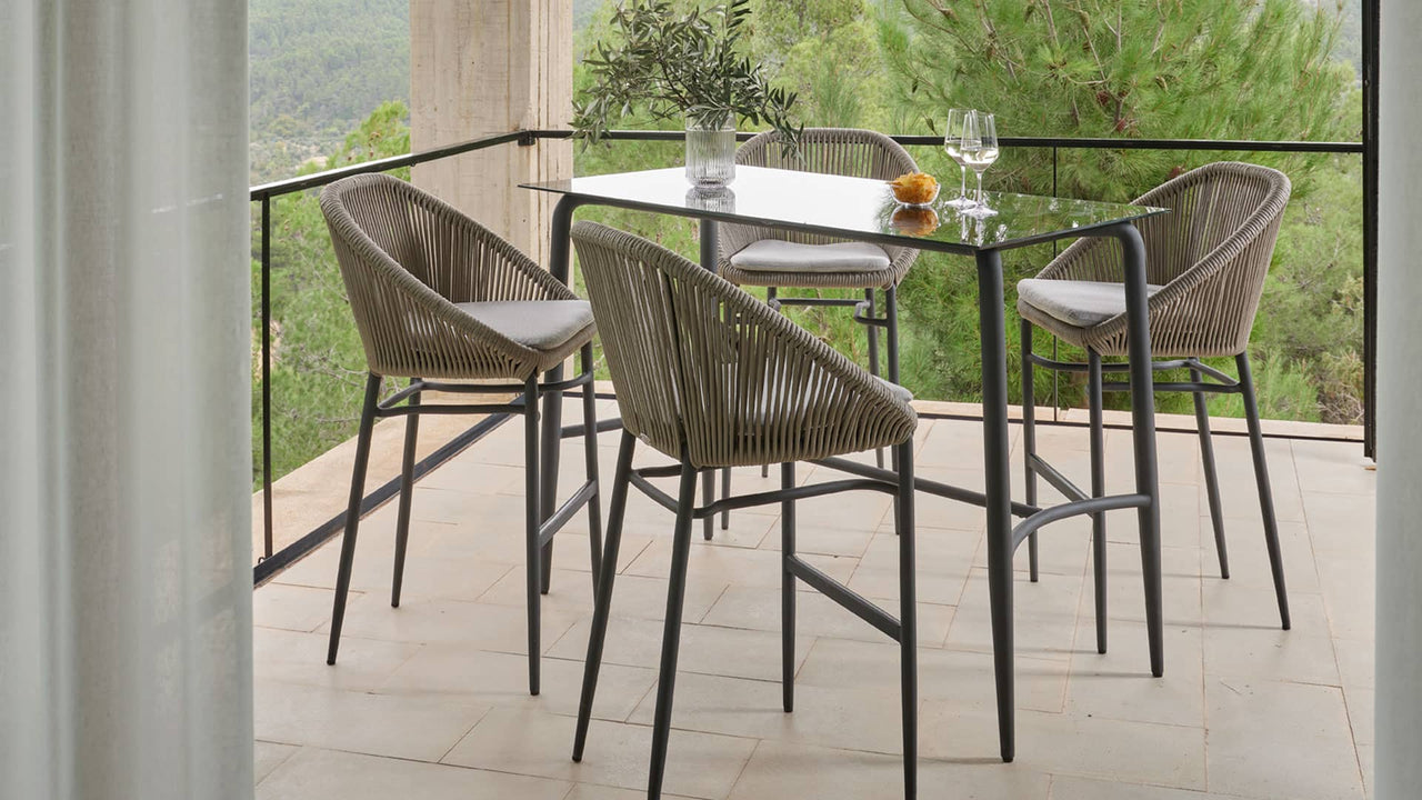 Rodona Bar Table 150x75