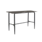 Rodona Bar Table 150x75 - Glass Top