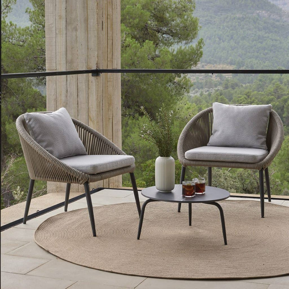 Rodona Side Table Ø45 H26