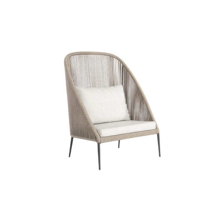 Rodona High Armchair