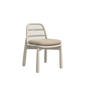 Serra Dining Chair - White Wash