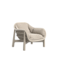 Serra Armchair - White Wash