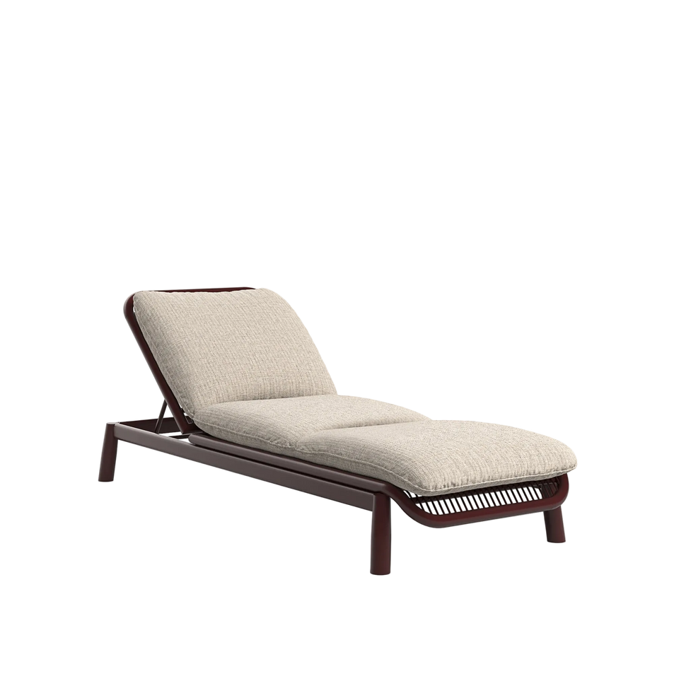 Serra Lounger
