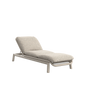 Serra Lounger - White Wash