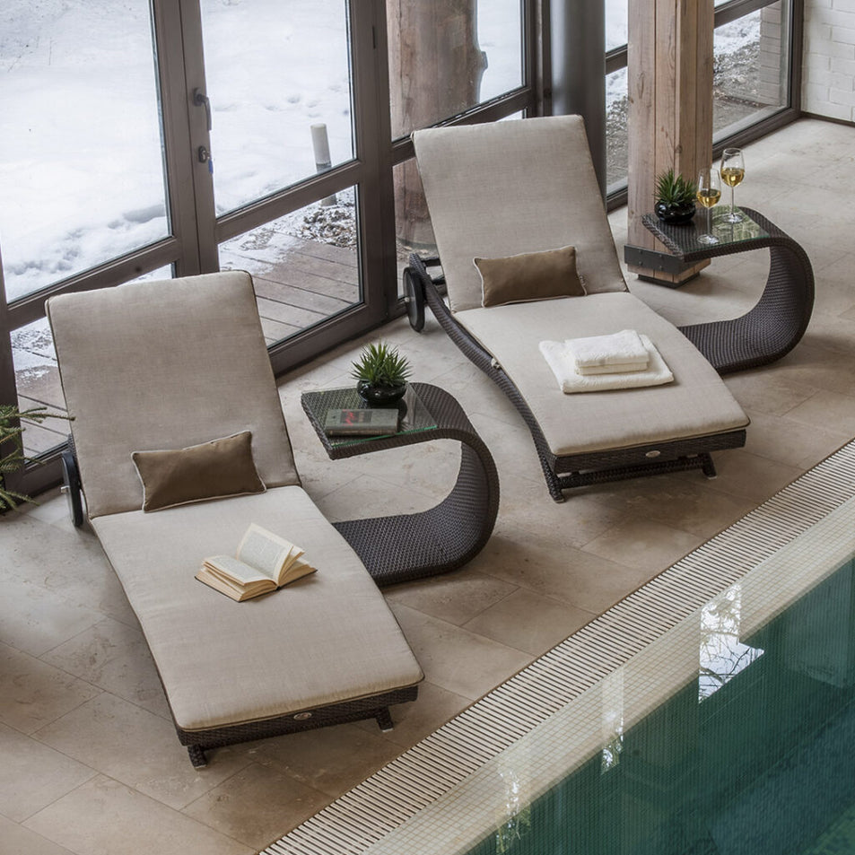 Sophie Auxiliary Table 54x42