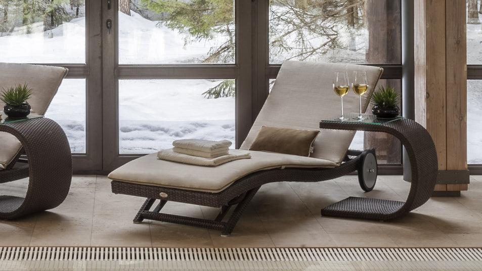 Sophie Auxiliary Table 54x42