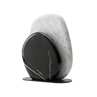 Bianco Carrara / Nero Marquina / Nero Metallo
