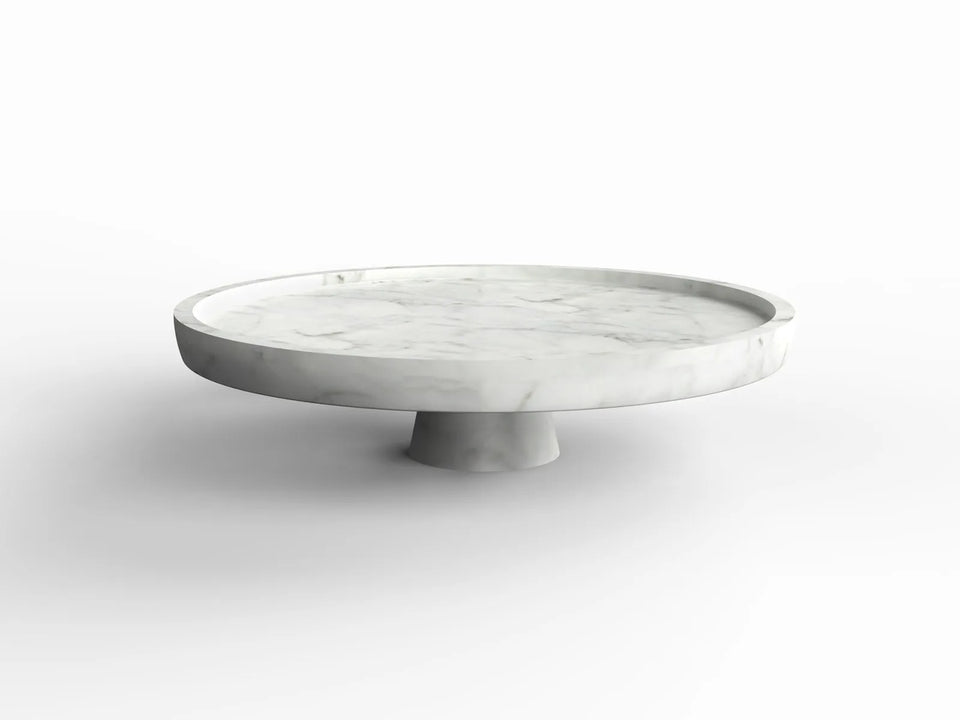 Colimena Marble Centerpieces