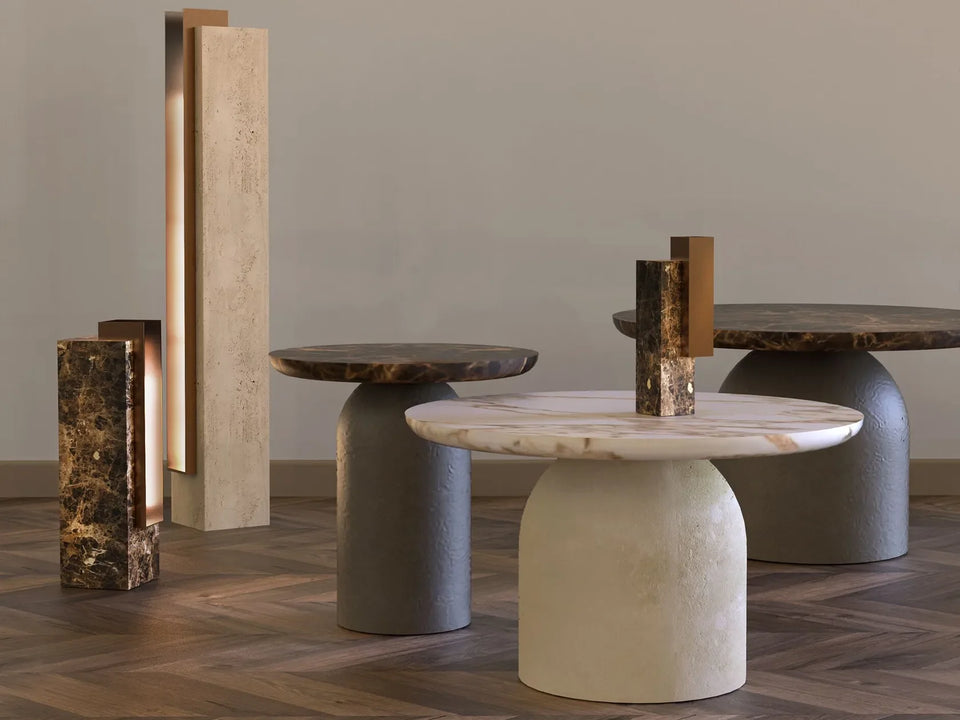 Saturo Small Coffee Table