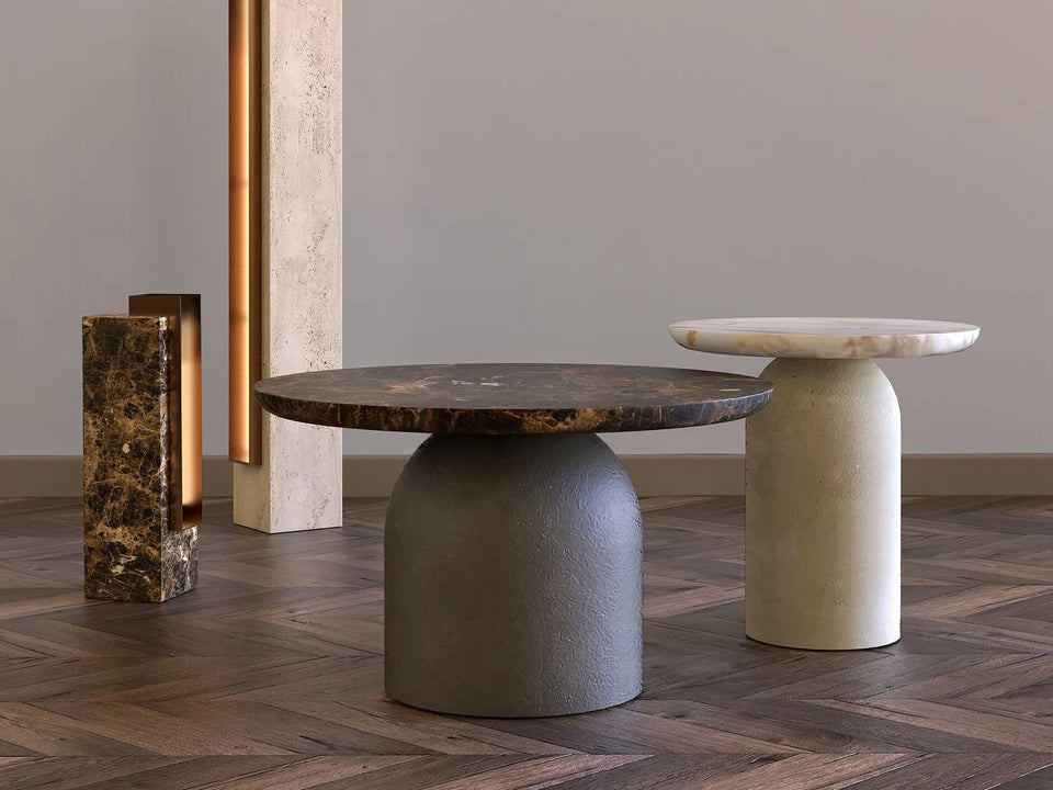 Saturo Large Coffee Table