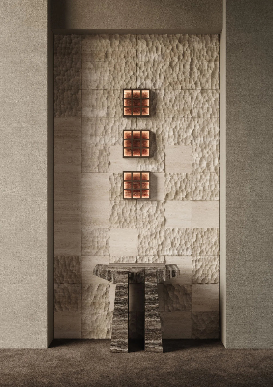 Tecton Small Console