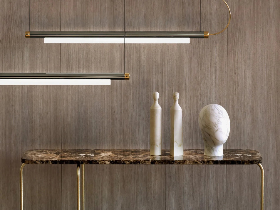 Galerie Monolithic Head Sculptures