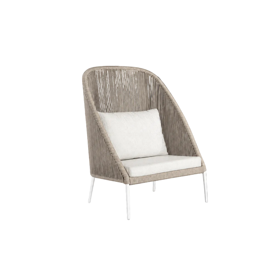 Rodona High Armchair