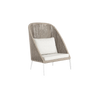 Rodona High Armchair