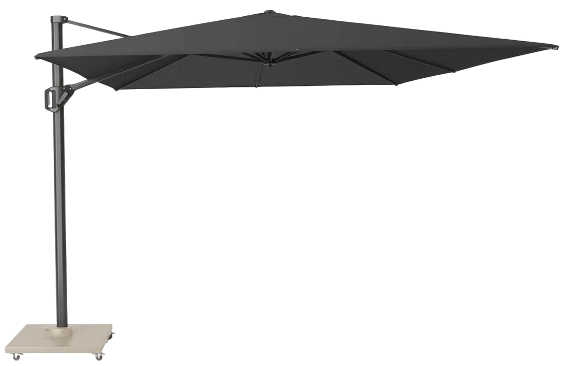Challenger T1 PREMIUM Parasol 400x300 and Ceramic Base 90 kg