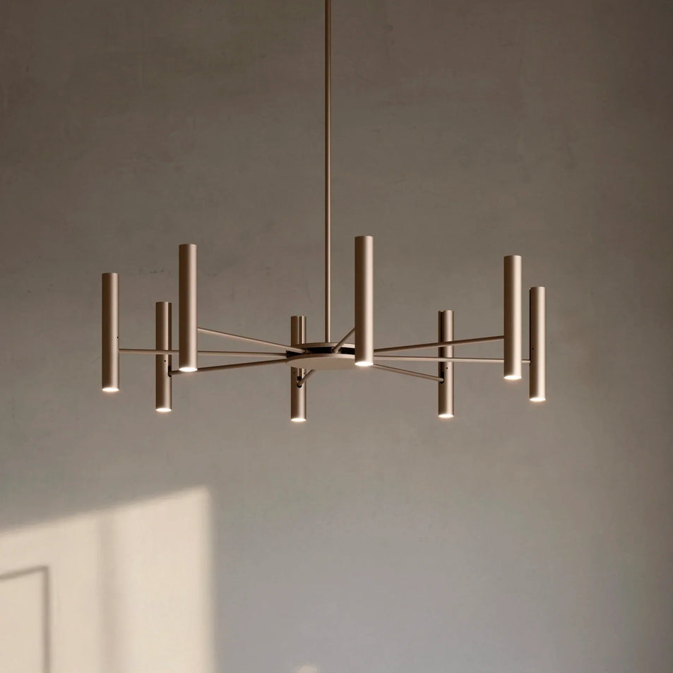 Pop Chandelier