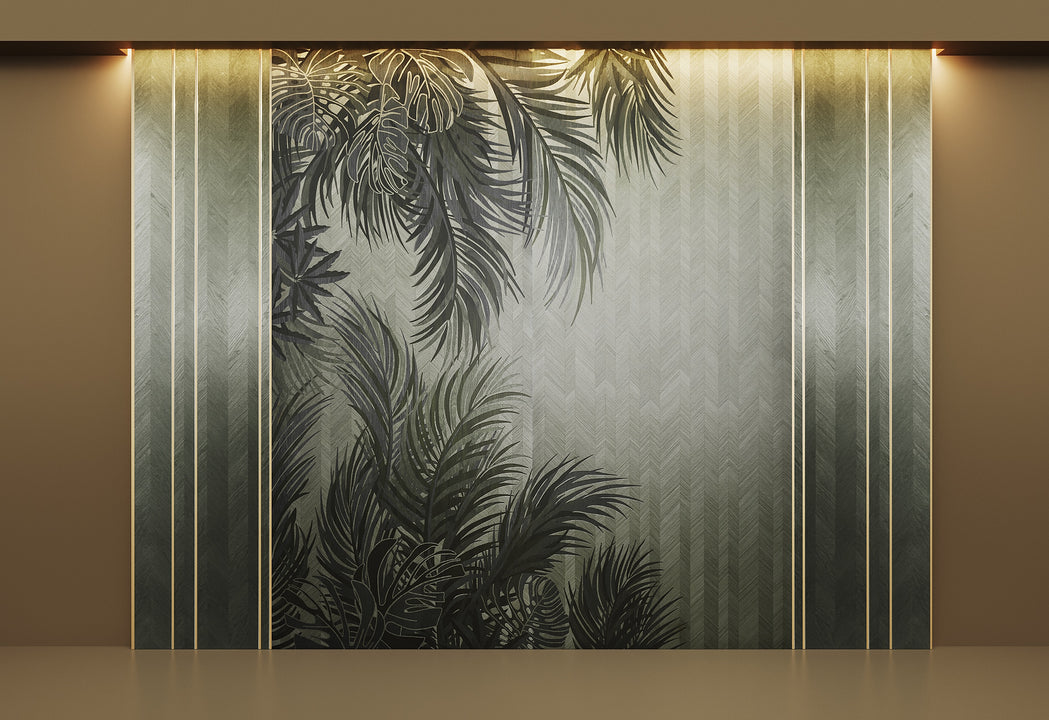 Jungle Large Panel