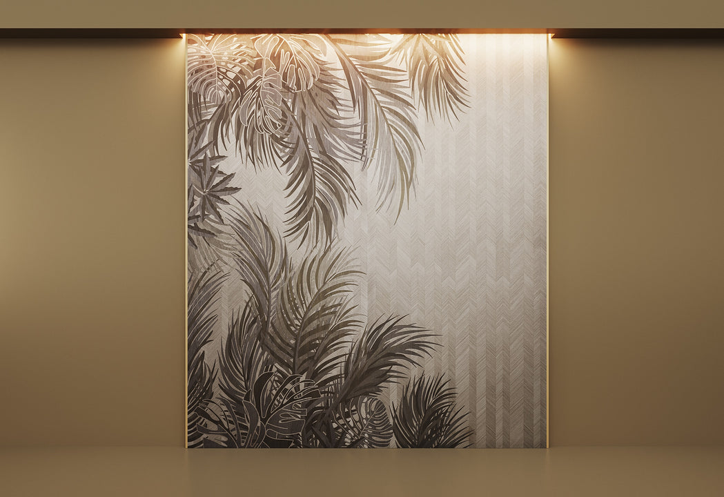 Jungle Small Panel