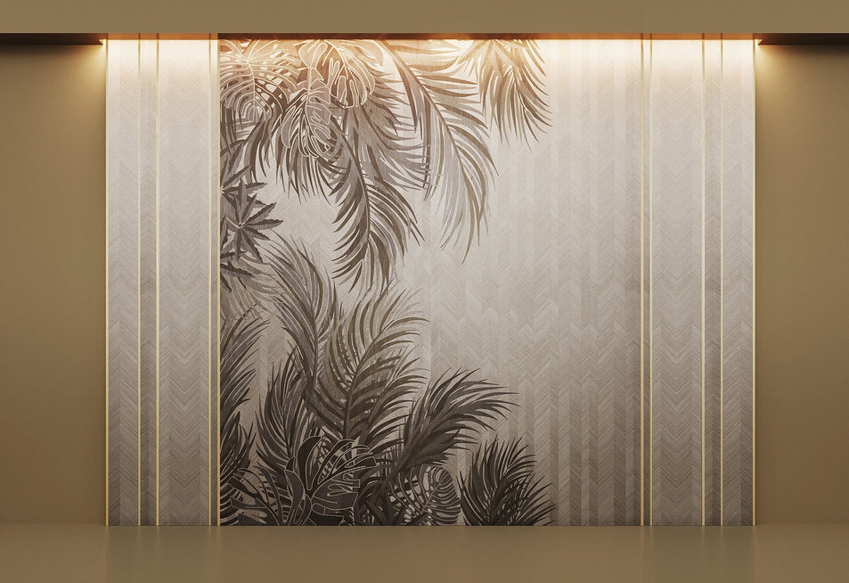 Jungle Large Panel