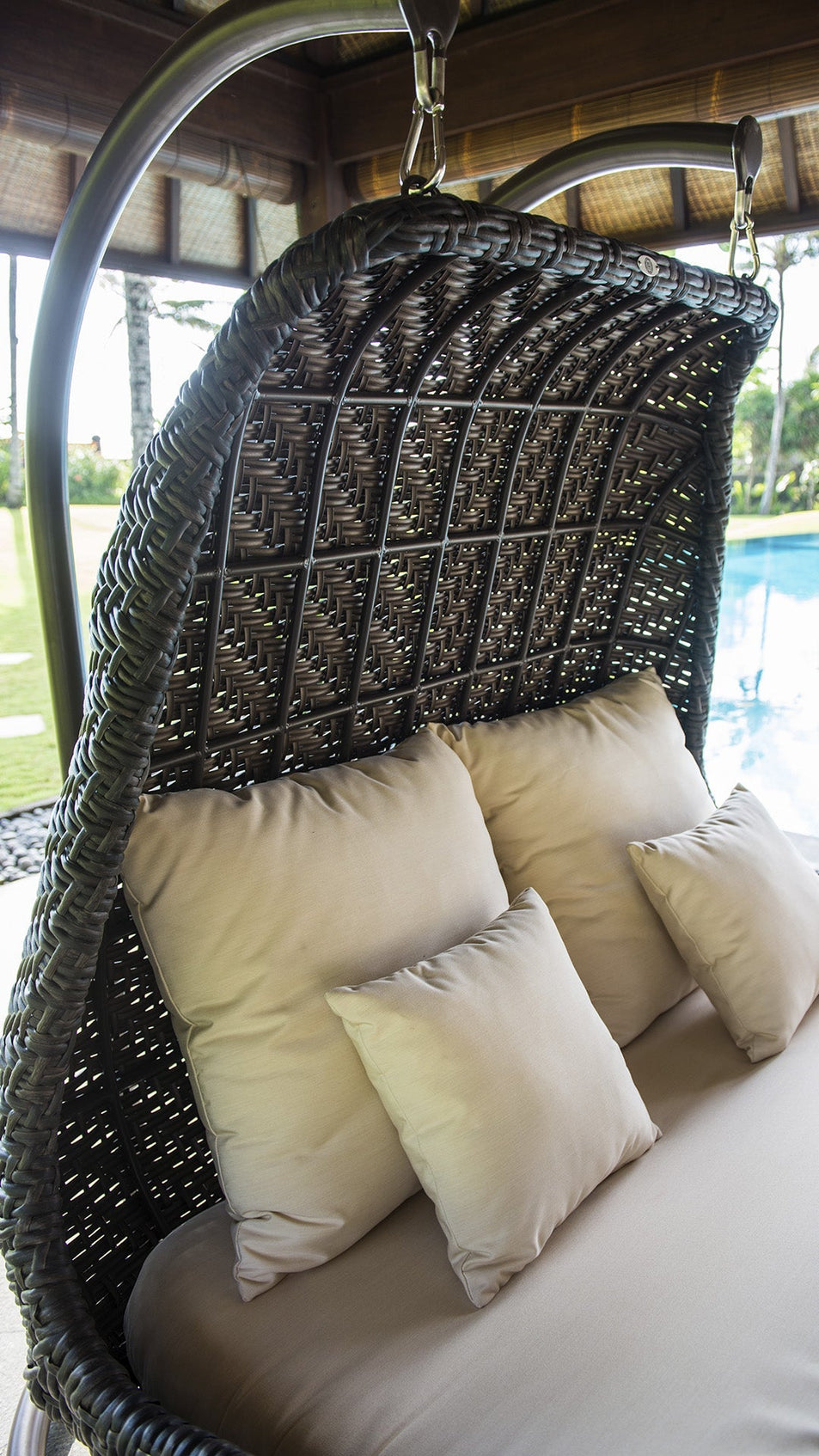 Celeste Double Hanging Chair