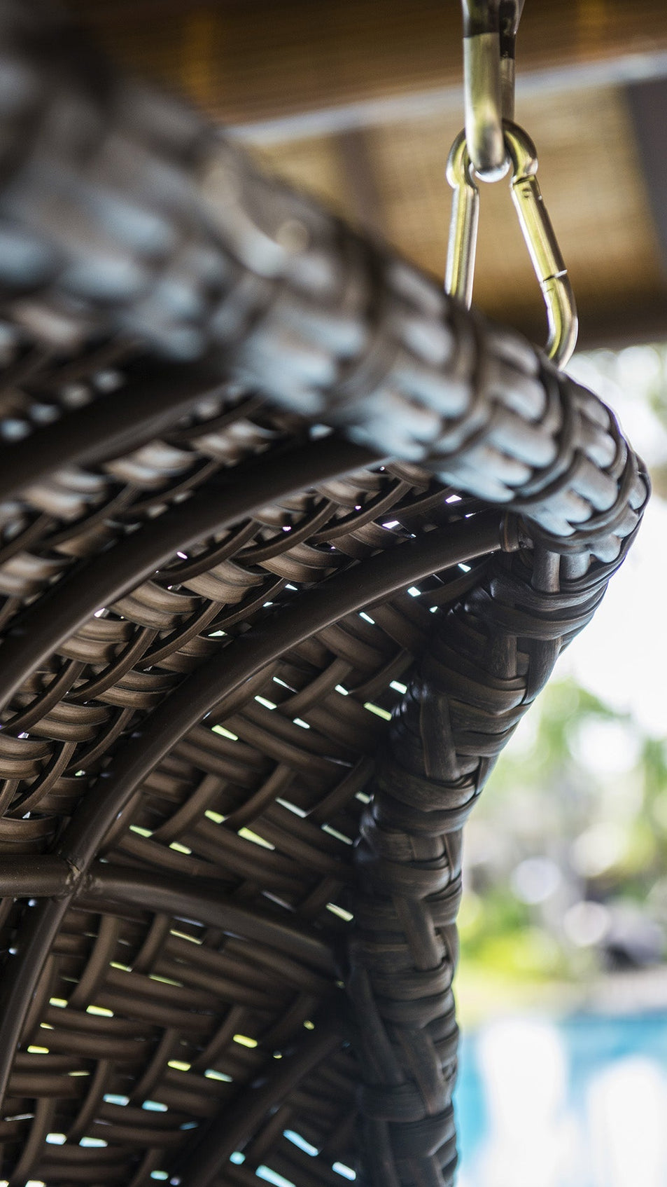 Celeste Double Hanging Chair