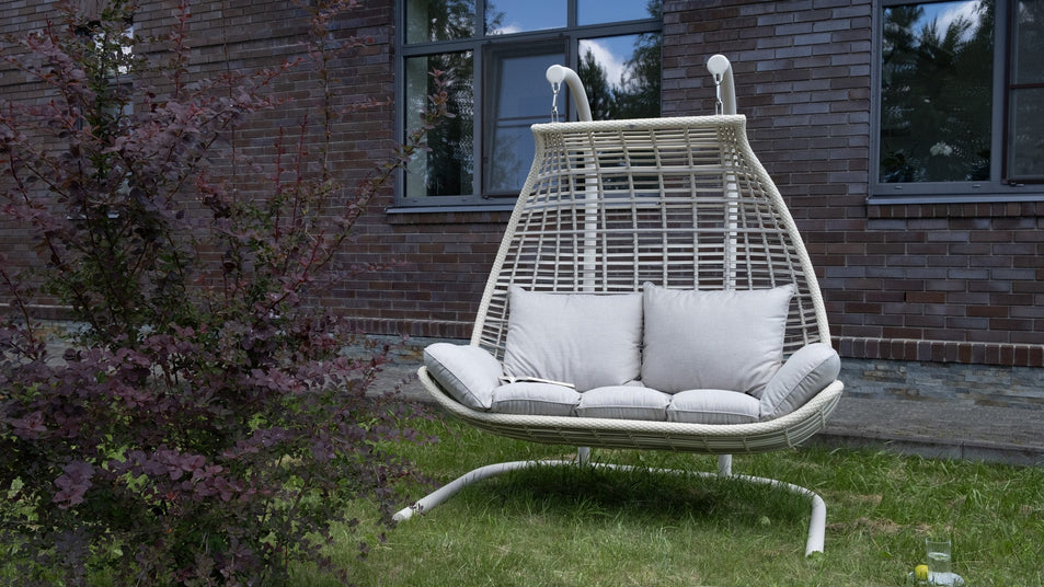 Celeste Double Hanging Chair