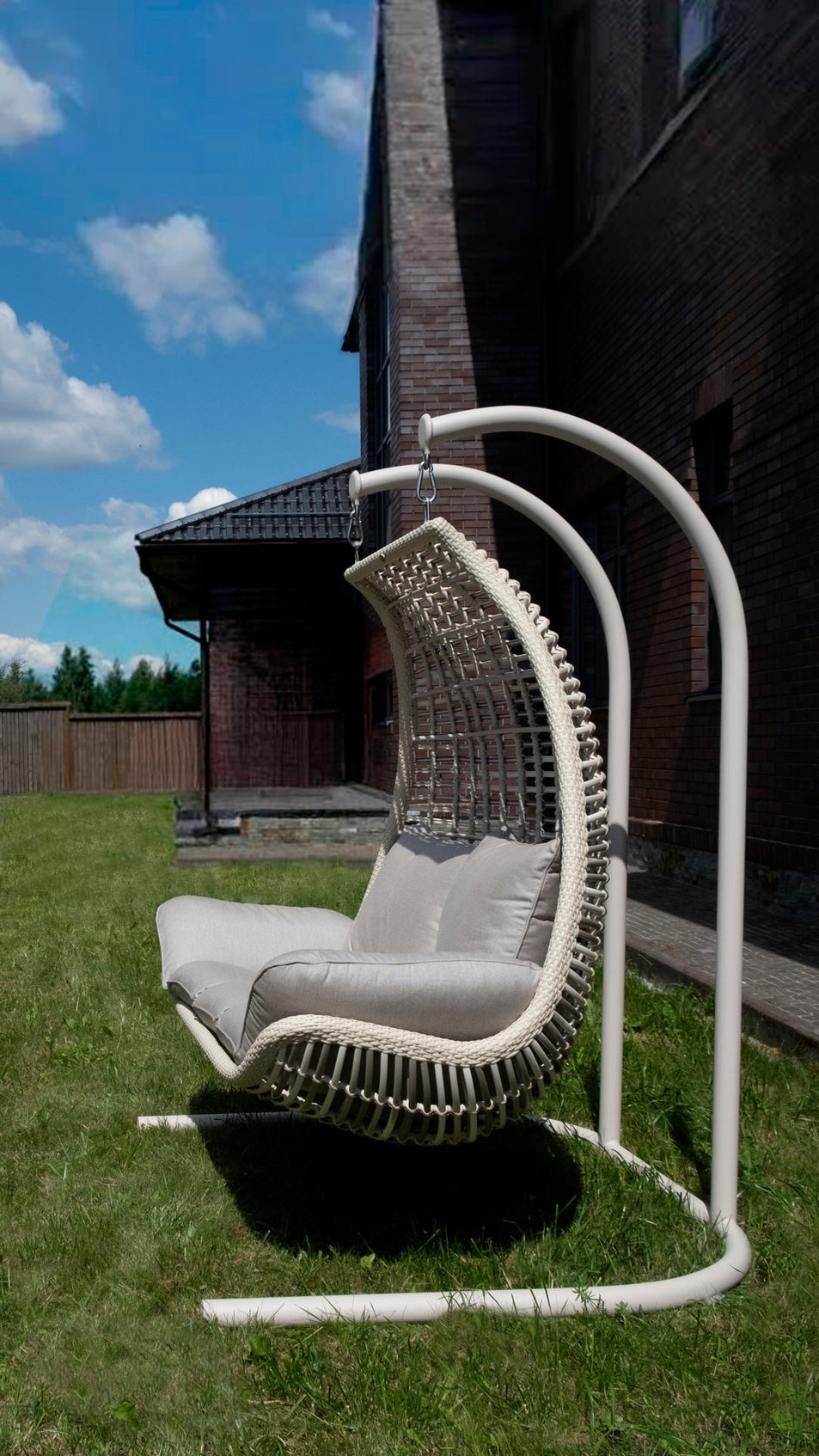 Celeste Double Hanging Chair