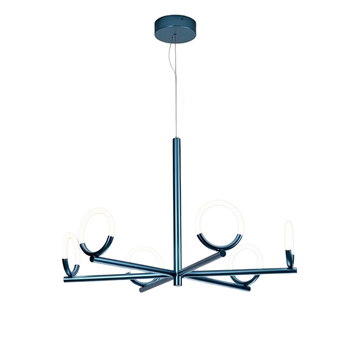 Loop Chandelier