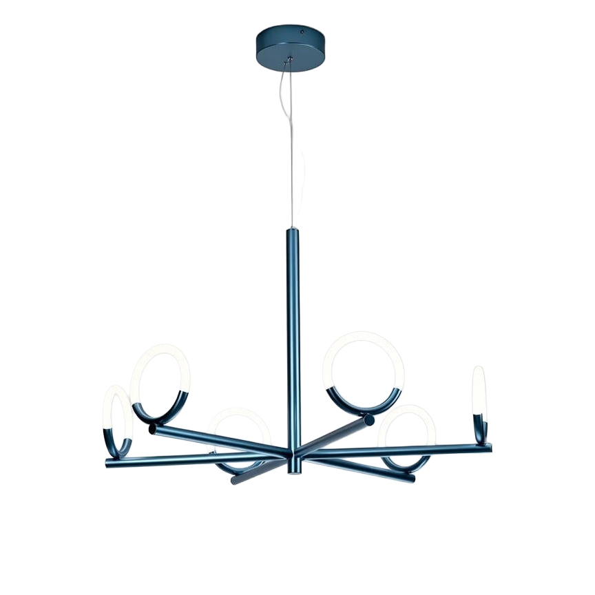 Lampadario ad anello