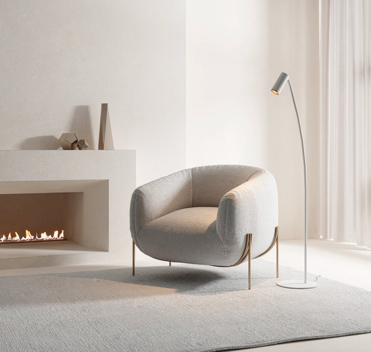 Pop Floor Arch Lamp