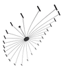 Pop Chandelier