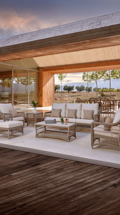 Arena Coffee Table 112x57