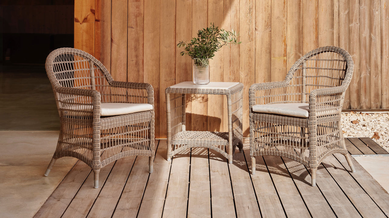 Arena Side Table 52x52