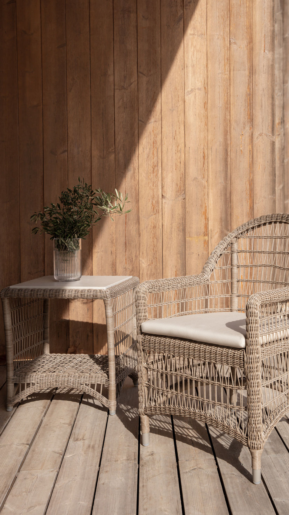 Arena Side Table 52x52