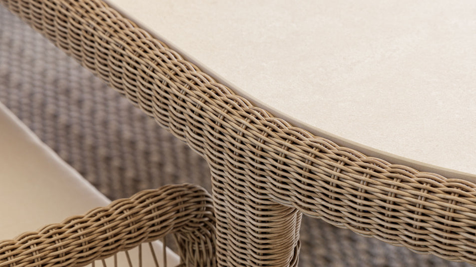 Arena Dining Table Ø120