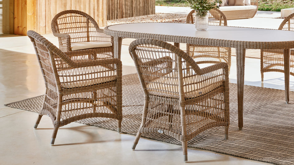 Arena Dining Armchair