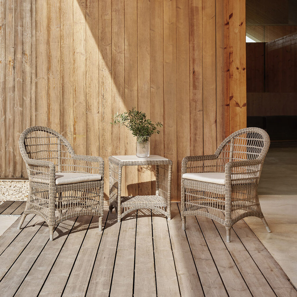 Arena Dining Armchair