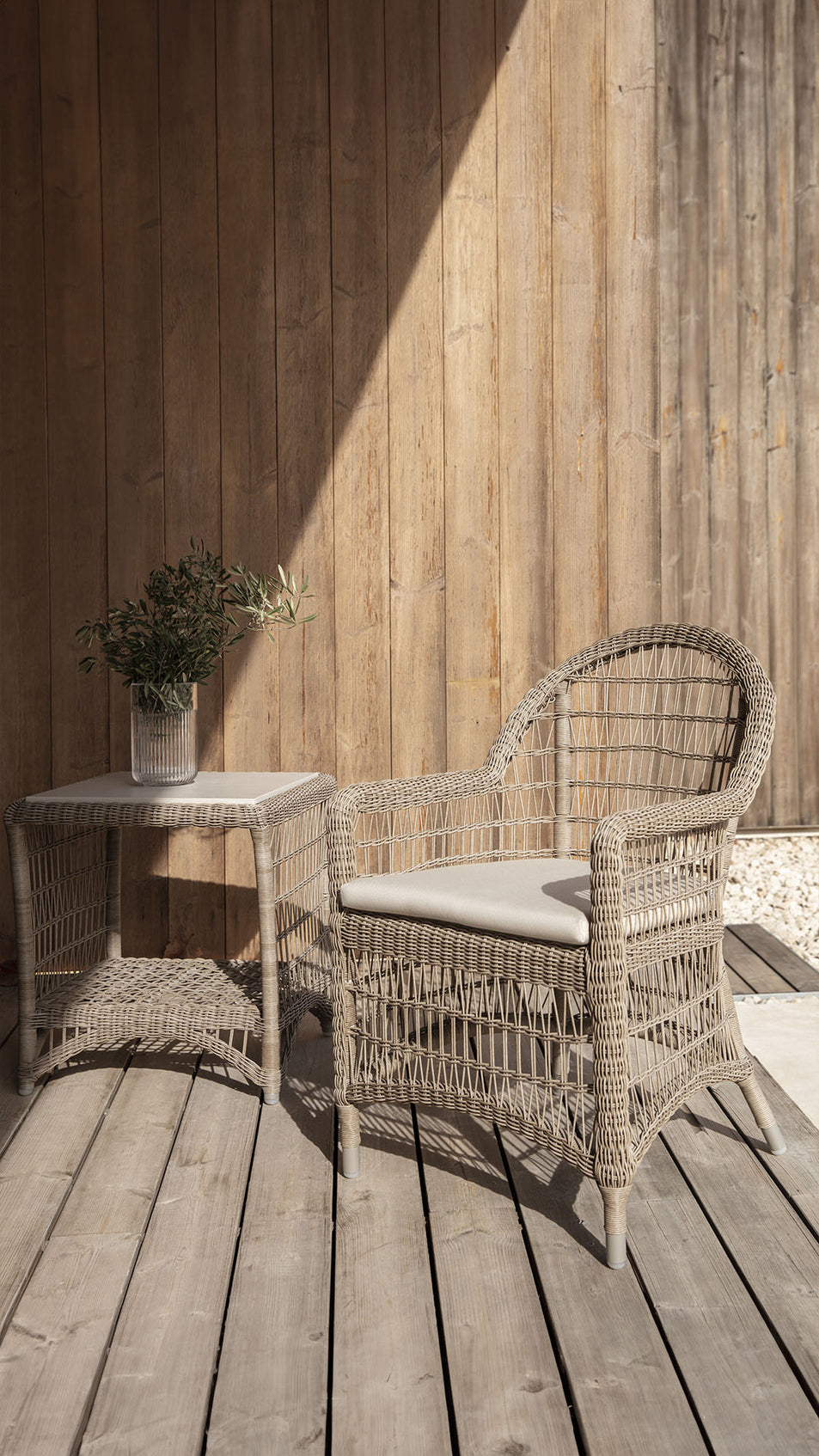 Arena Dining Armchair