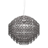 Glossy Chrome / Cristallo Fumoso