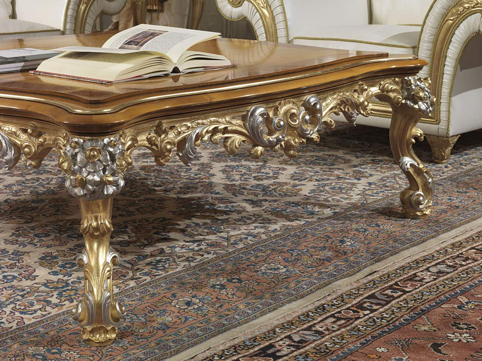 Imperial Square Coffee Table