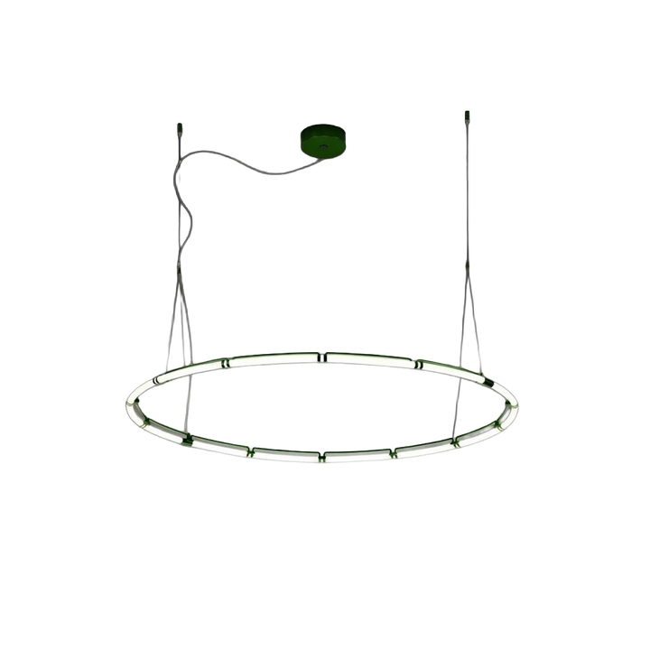 Endless Chandelier