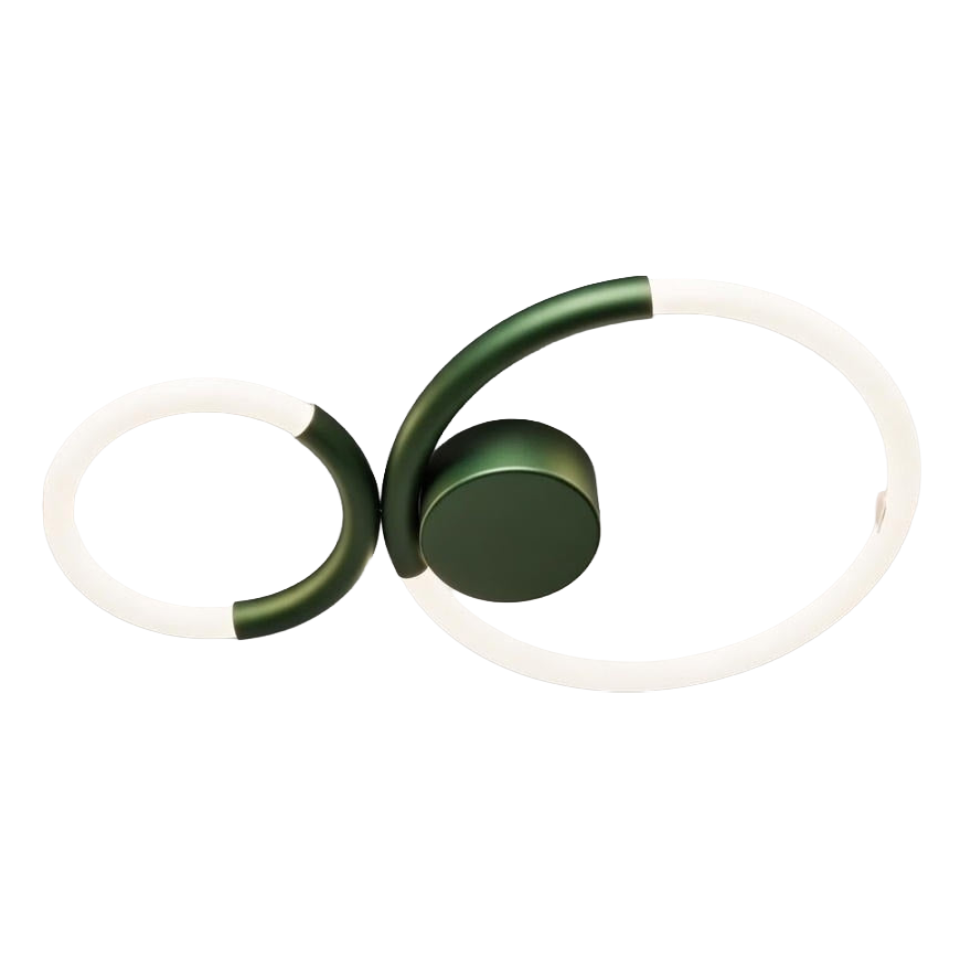 Loop Flush Mount