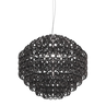 Glossy Chrome / Cristallo nero nichel