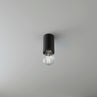 Black / Small Bulb