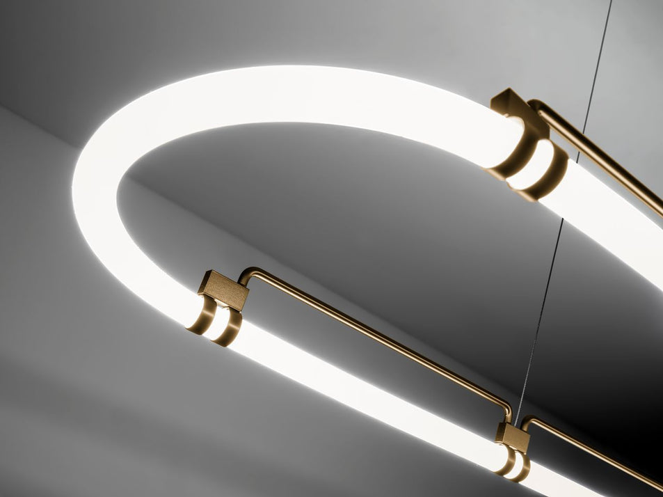 Endless Linear Suspension